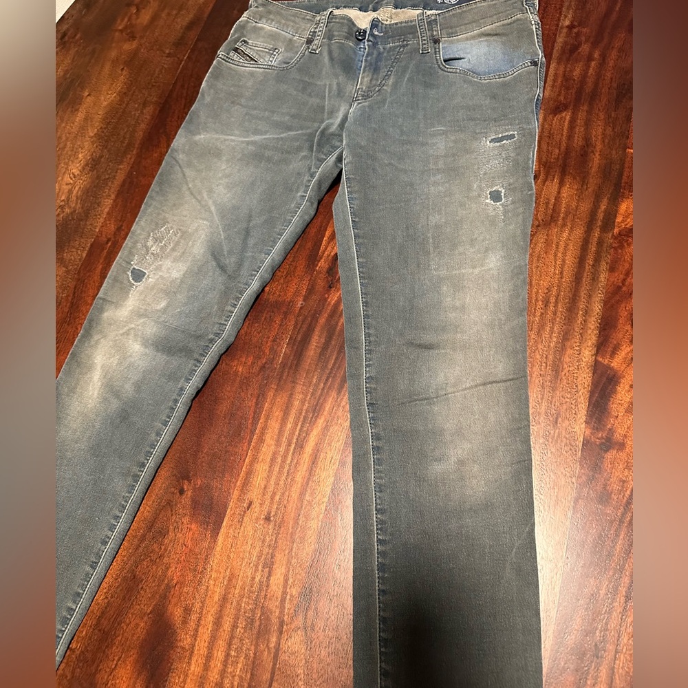 Diesel jeans size w 27